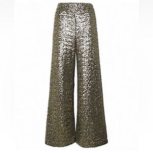 BNWT Banana Republic sequin pants size S